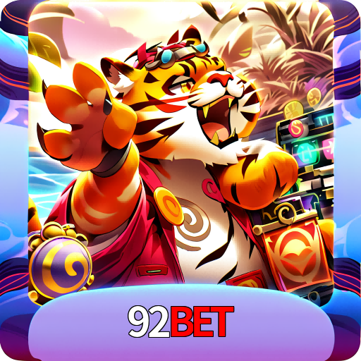 Imagem promocional da 92bet mostrando a plataforma e suas vantagens